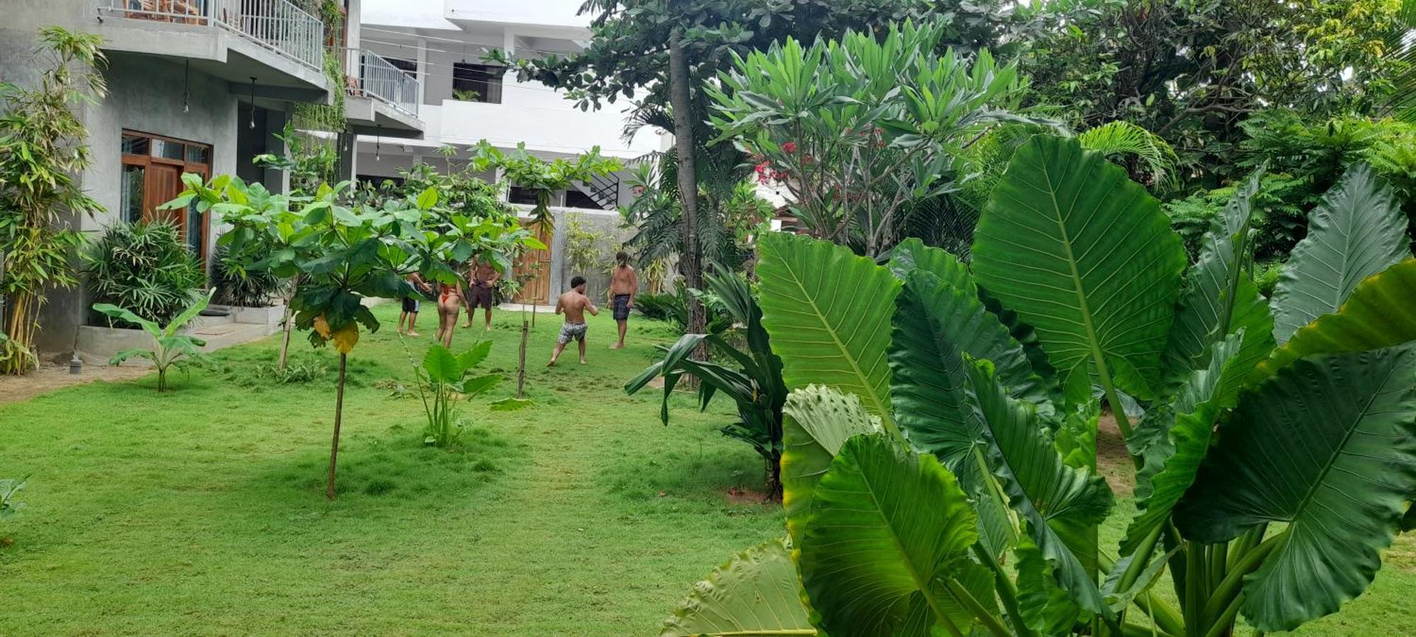 Surf Gangs Arugambay Hotel